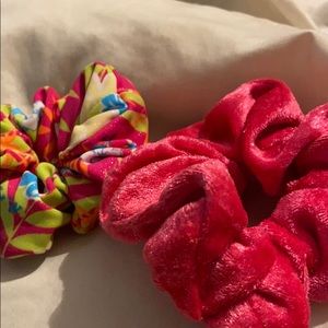 Scrunchie Bundle!!!!!!